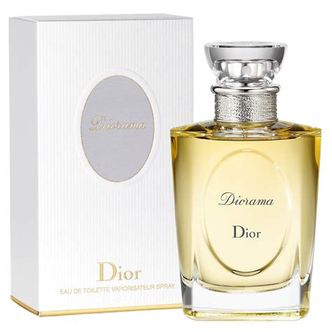 dior diorama perfume.